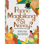 Paano Magbilang si Nanay? (How Does Nanay Count?) Front Cover