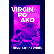 Virgin (muli) Po Ako (mga dulang may isang yugto) Front Cover