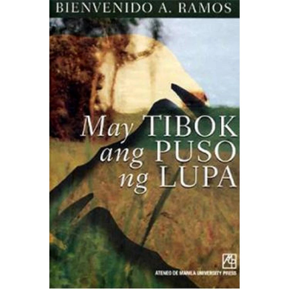 May Tibok ang Puso ng Lupa Front Cover