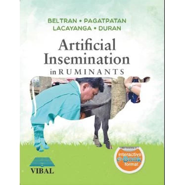 Artificial Insemination Ruminants Front Cover