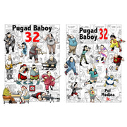 PUGAD BABOY by Pol Medina Jr. Front Cover