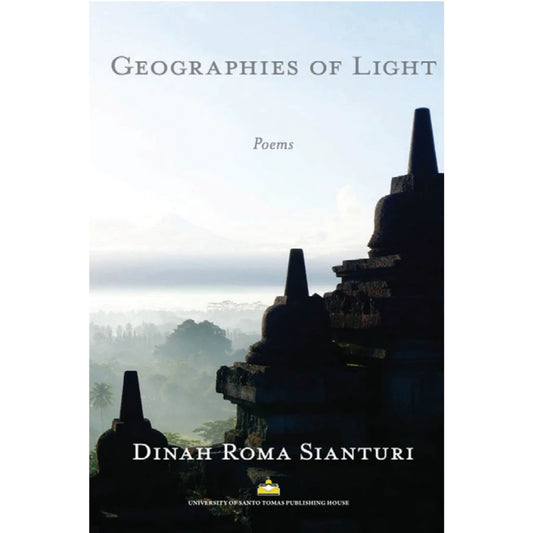 Geographies of Light: Poems by Dinah Roma Front Cover