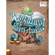 Bumabara Bara-Bara Chikiting Books Front Cover