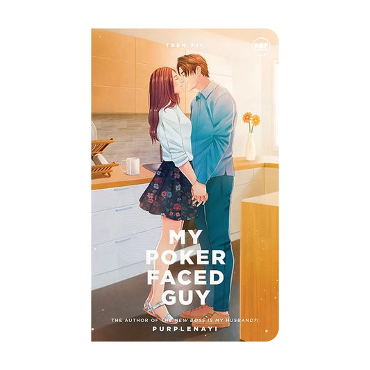 My Poker Faced Guy by Purplenayi Front Cover