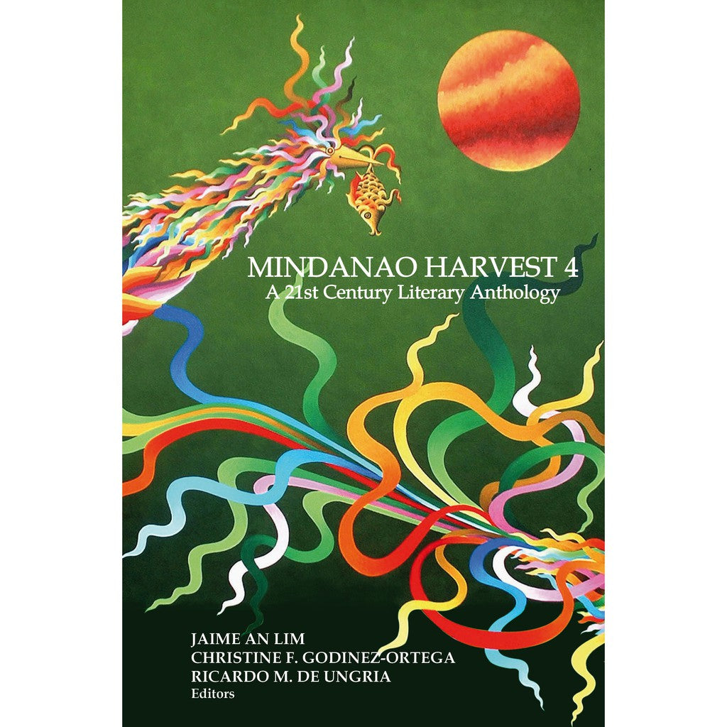 Mindanao Harvest 4: A 21st Century Literary Anthology Front Cover