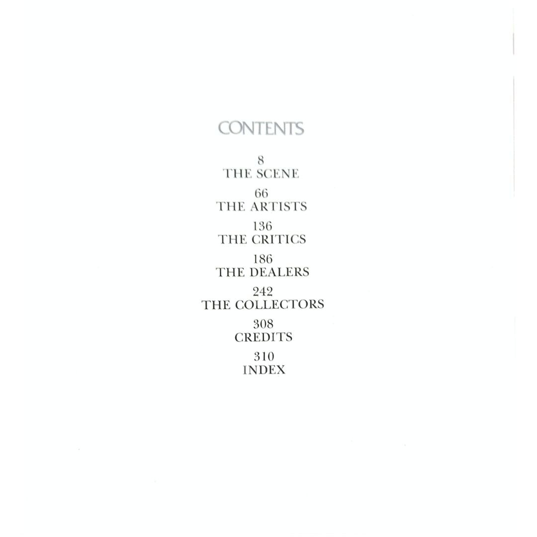 The Philippine Art Scene by Manuel D. Duldulao  Table of Contents