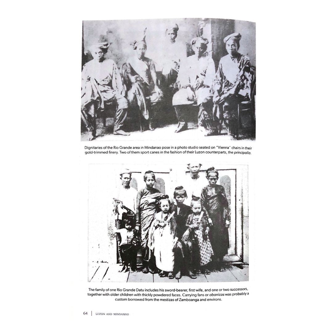 Luzon and Mindanao: A Translation of Luzon Et Mindanao, 1870 by Duc D' Alencon