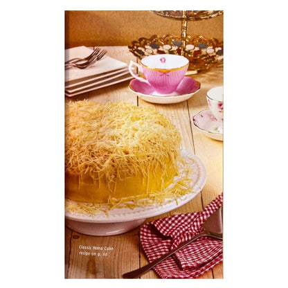 Baking Secrets (Image of a Cake)