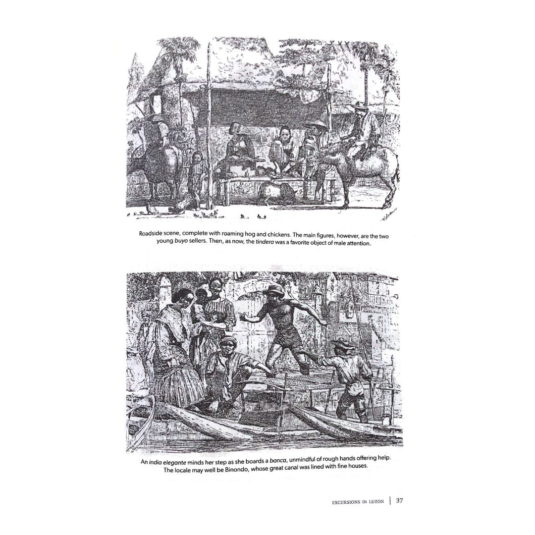 Luzon and Mindanao: A Translation of Luzon Et Mindanao, 1870 by Duc D' Alencon