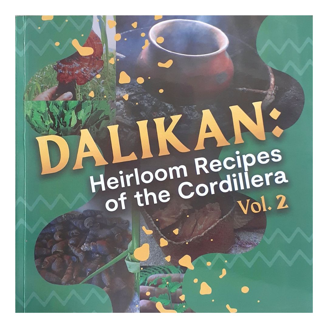 Dalikan: Heirloom Recipes of the Cordillera Vol. 2 Front Cover