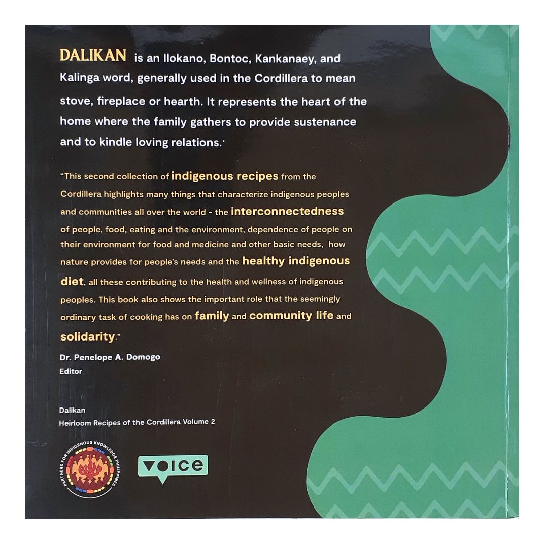 Dalikan: Heirloom Recipes of the Cordillera Vol. 2 Sample Photo 1