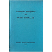Preliminary Bibliography on Emilio Aguinaldo (Front Cover)