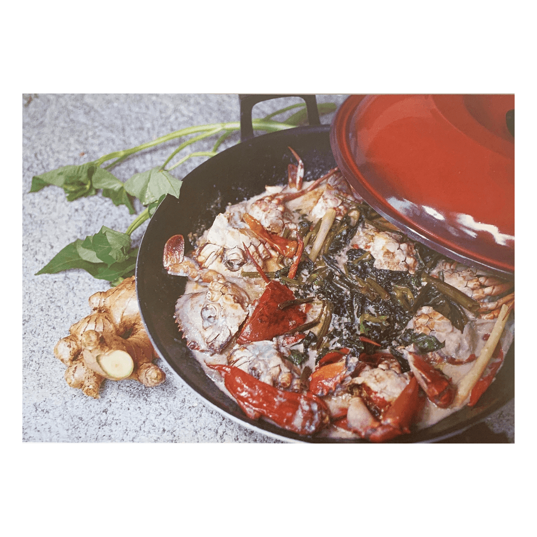 Coconut Cookery of Bicol Sample Photo