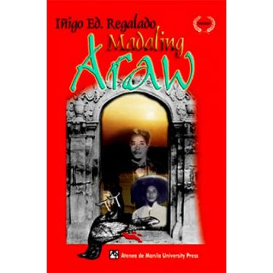 Madaling-Araw Front Cover