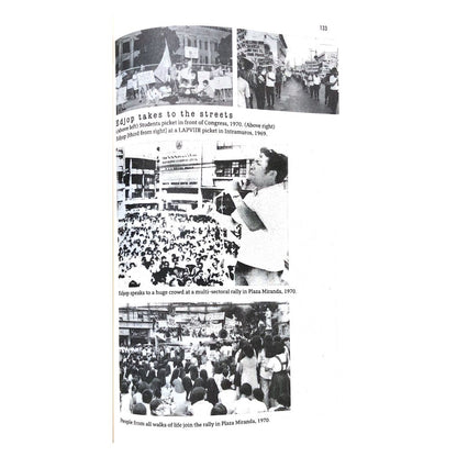 U.G. An Underground Tale: The life and Struggle of Edgar Jopson (Third Edition) by Benjamin Pimentel 