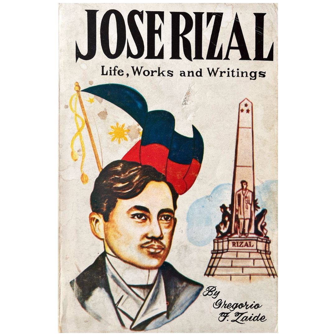 Jose Rizal Drawing