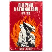 Filipino Nationalism 1872-1970 by Teodoro A. Agoncillo Front cover
