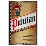 Pulutan: from The Soldiers' Kitchen Front Cover