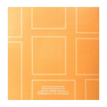 The Mabini Art Movement (Back Cover)
