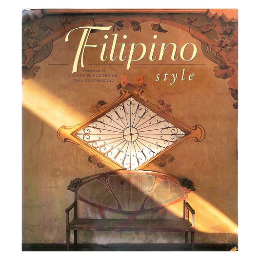 Filipino Style (Front Cover)