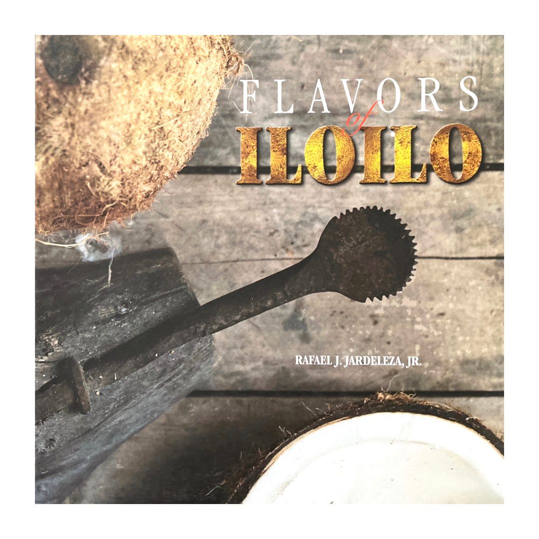 Flavors of Iloilo (Front Cover)