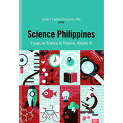 Science Philippines Essays on Science by Filipinos Volume III Front Cover