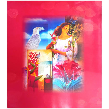 A Collection of Ageless Art Vol. 4: Flora and Fauna In Philippine Art by Carlos A. Arellano Back Cover