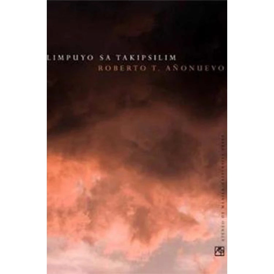 Alimpuyo sa Takipsilim Front Cover