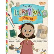 Ang Mga Iskrapbuk ni Purita (Purita's Scrapbooks) Front Cover