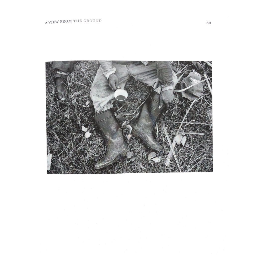 Atom Araullo: A View from the Ground by Atom Araullo 
