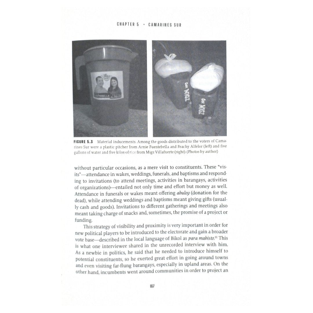 Patronage Democracy in the Philippines: Clans, Clients, and Competition in Local Elections Sample Photo 5