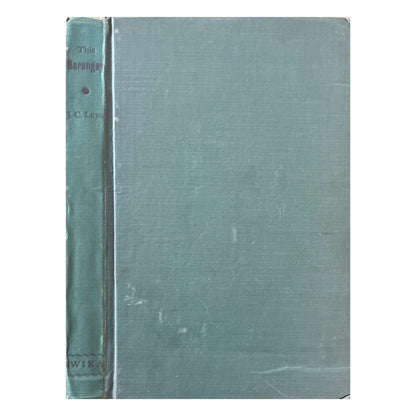 This Barangay by Juan Cabreros Laya Front cover