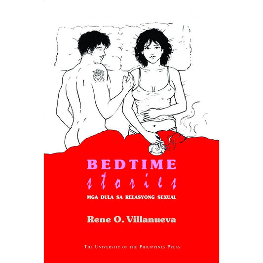 Bedtime Stories: Mga Dula sa Relasyong Sexual Front Cover
