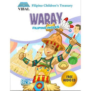 Filipino Children's Treasury: Waray Front Cover