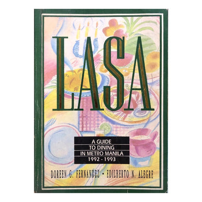 Lasa: A Guide to Dining in the Provinces