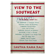 View to the Southeast by Santha Rama Rau Front cover