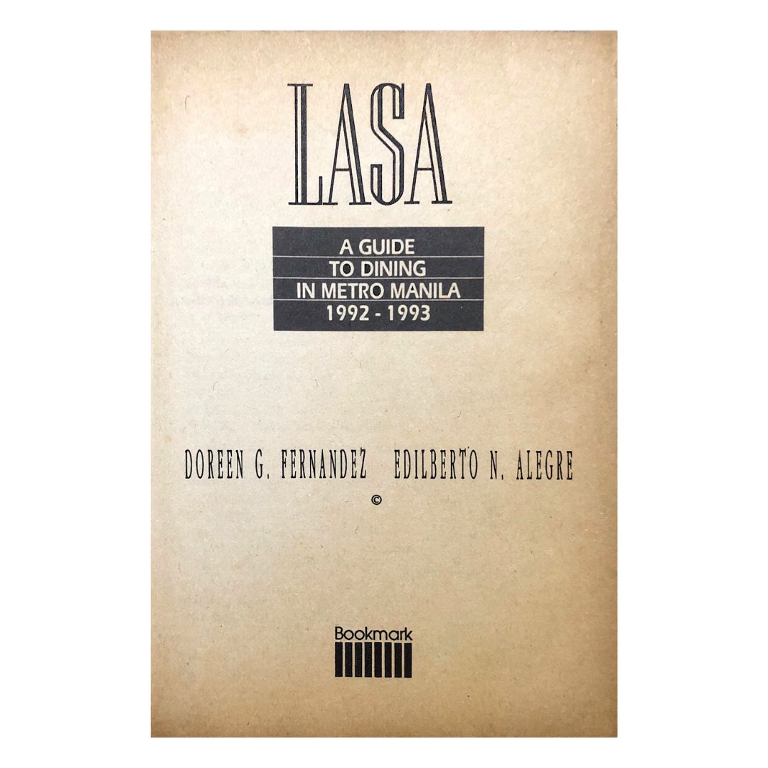 Lasa: A Guide to Dining in the Provinces
