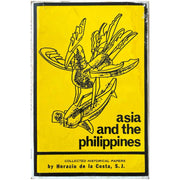 Asia and the Philippines by Horacio De La Costa, S. J. (Front Cover)