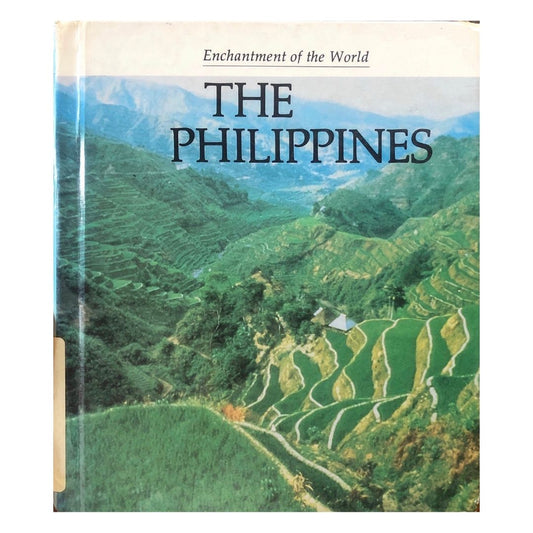 The Philippines  by Lepthien Front cover