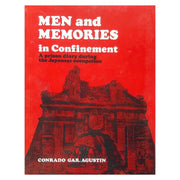 Men and Memories in Confinement by Conrado Gar Agustin Front cover