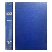 I Saw the Fall of the Philippines by Carlos P. Romulo Front cover and spine