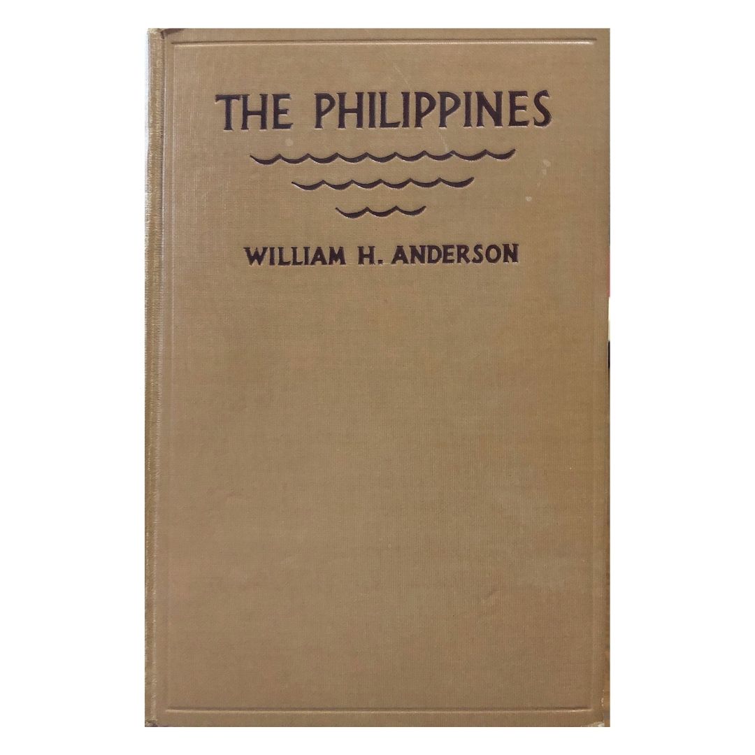 The Philippine Problem by William H. Anderson Front cover