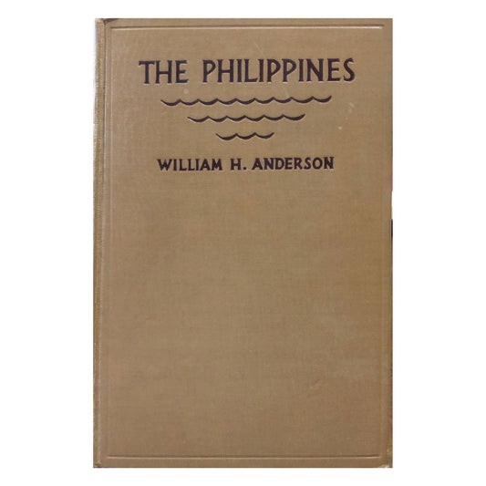 The Philippine Problem by William H. Anderson Front cover