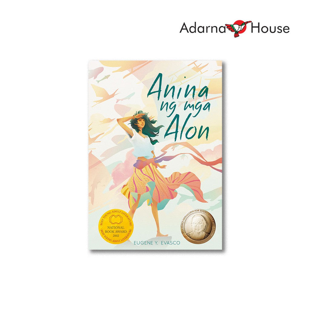Anina ng mga Alon - for Young Adults Front Cover