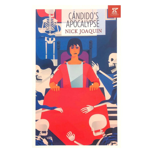 Candido's Apocalypse by Nick Joaquin Front Cover