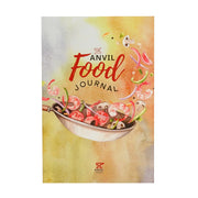 The Anvil Food Journal by Anvil Publishing Front Cover