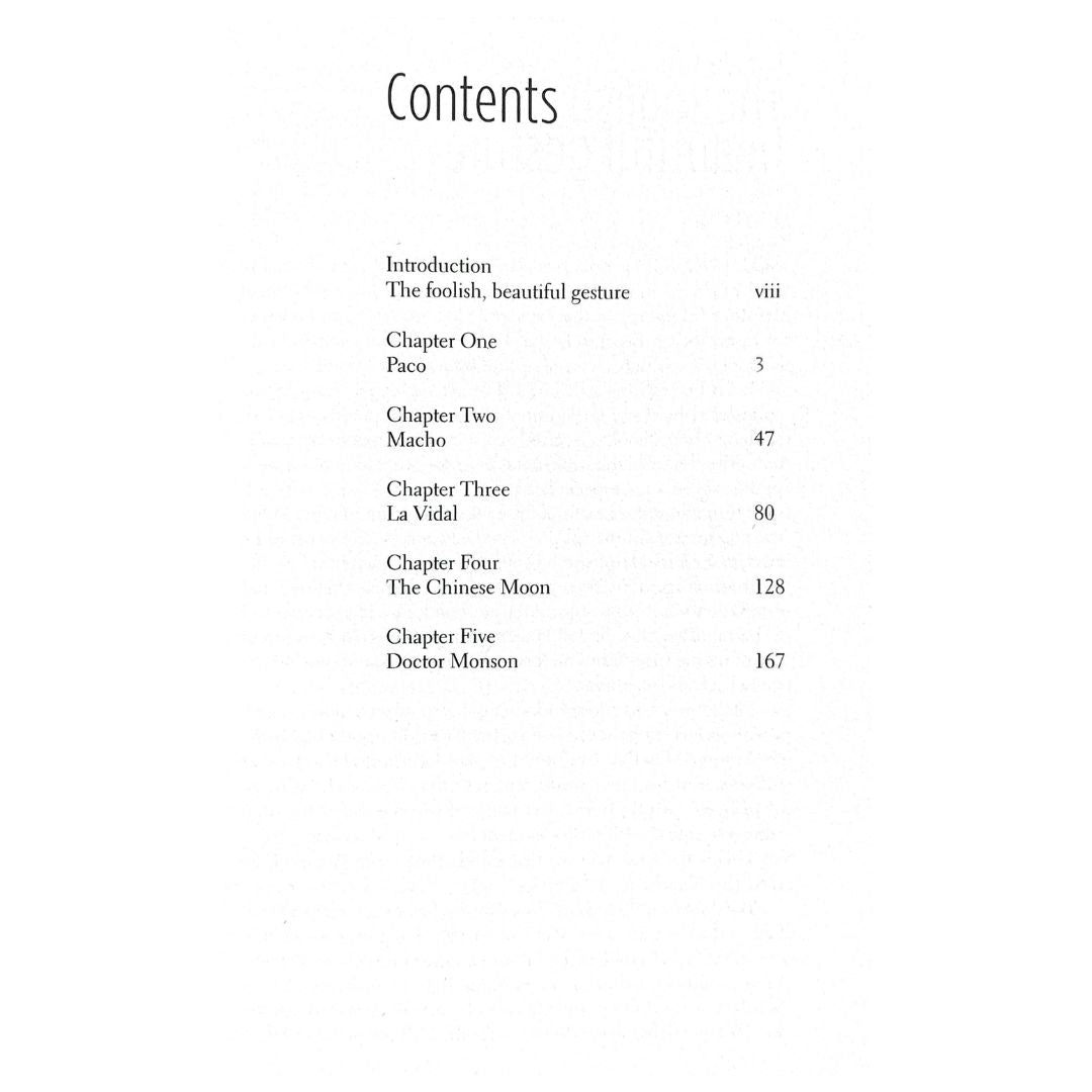 The Woman Who Had Two Navels by Nick Joaquin (Table of Contents)