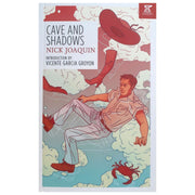 Cave and Shadows by Nick Joaquin (Front Cover)