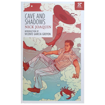 Cave and Shadows by Nick Joaquin (Front Cover)
