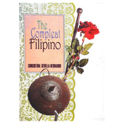 The Compleat Filipino: By Conchitina Sevilla-Bernardo (Front Cover)